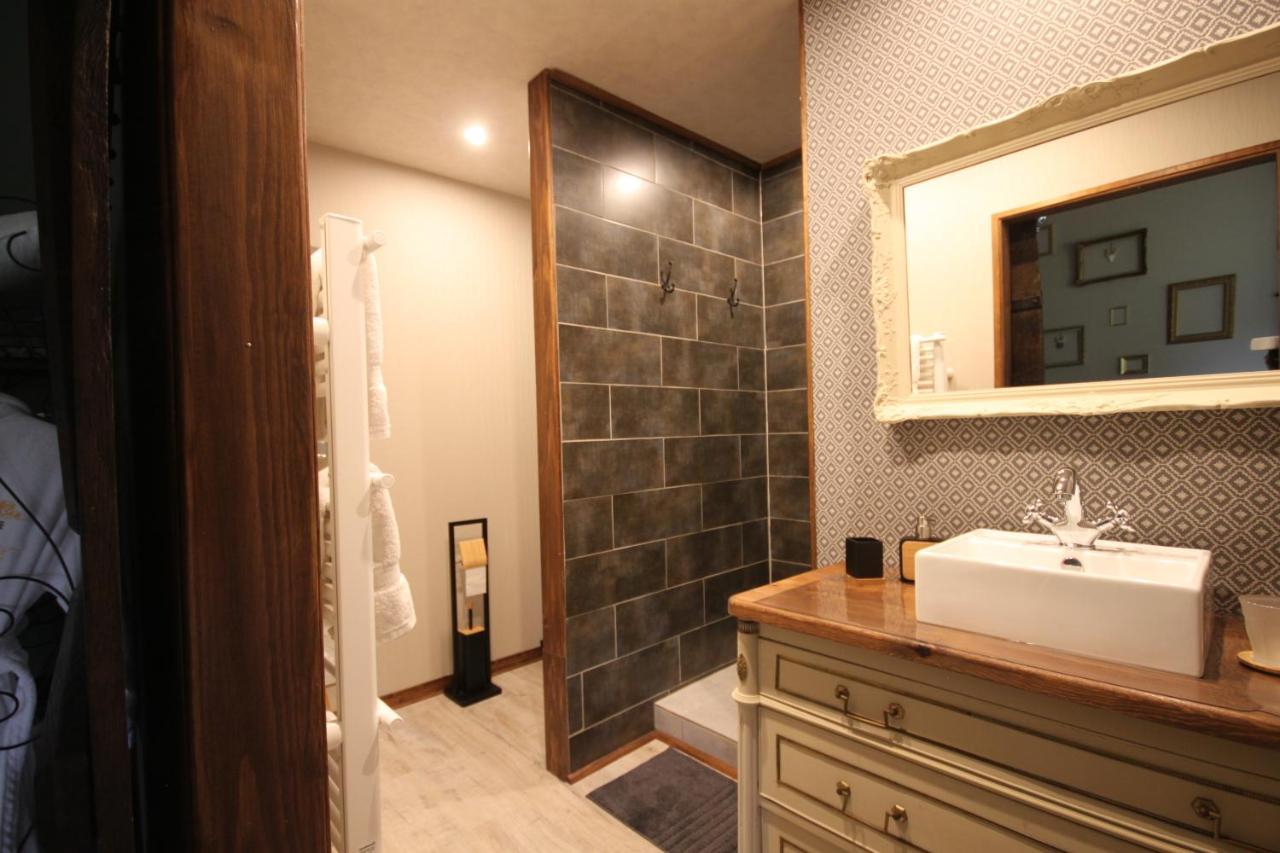 Chambres D'Hotes La Difference-Le Pressoir Rouelle Exterior photo