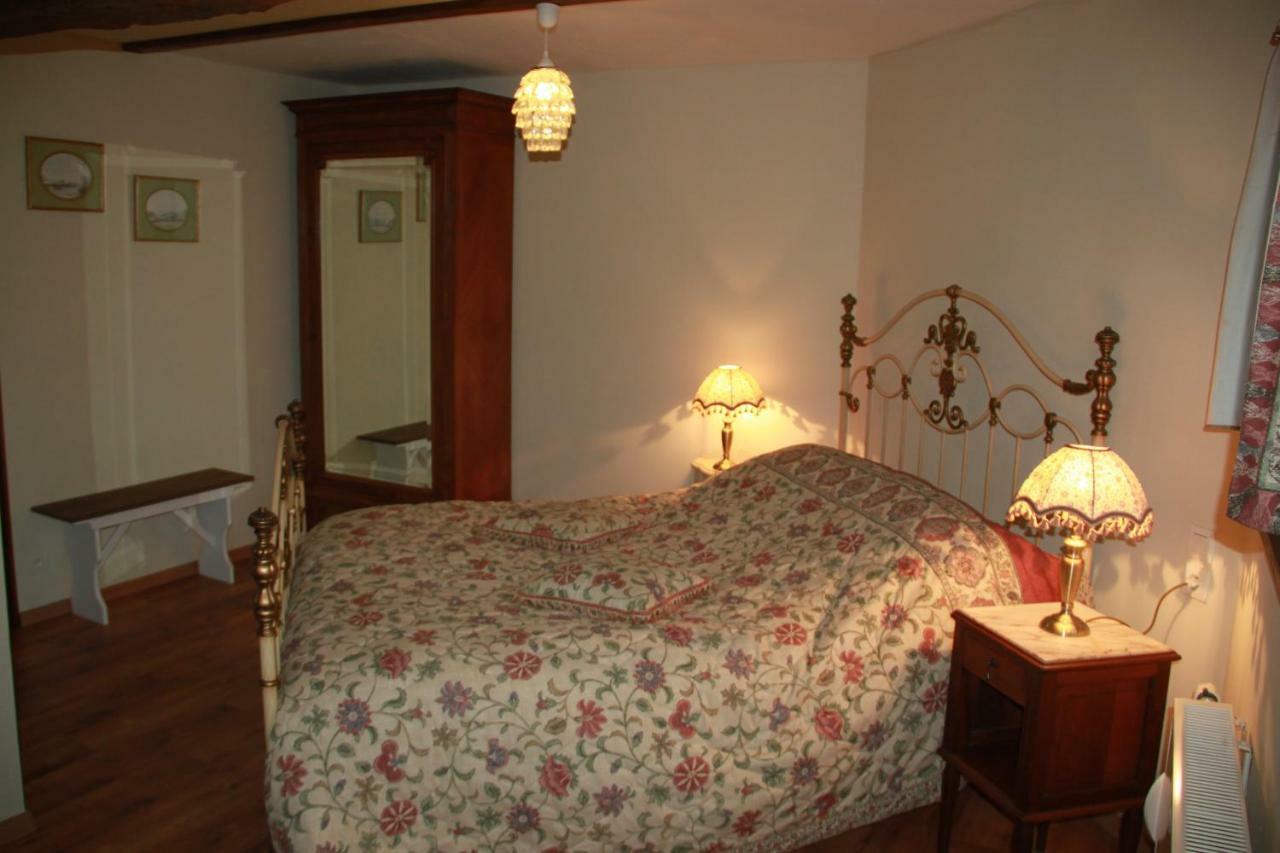 Chambres D'Hotes La Difference-Le Pressoir Rouelle Exterior photo